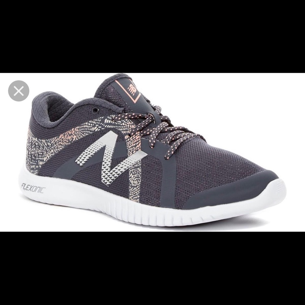 Brand-new New Balance Flexonic